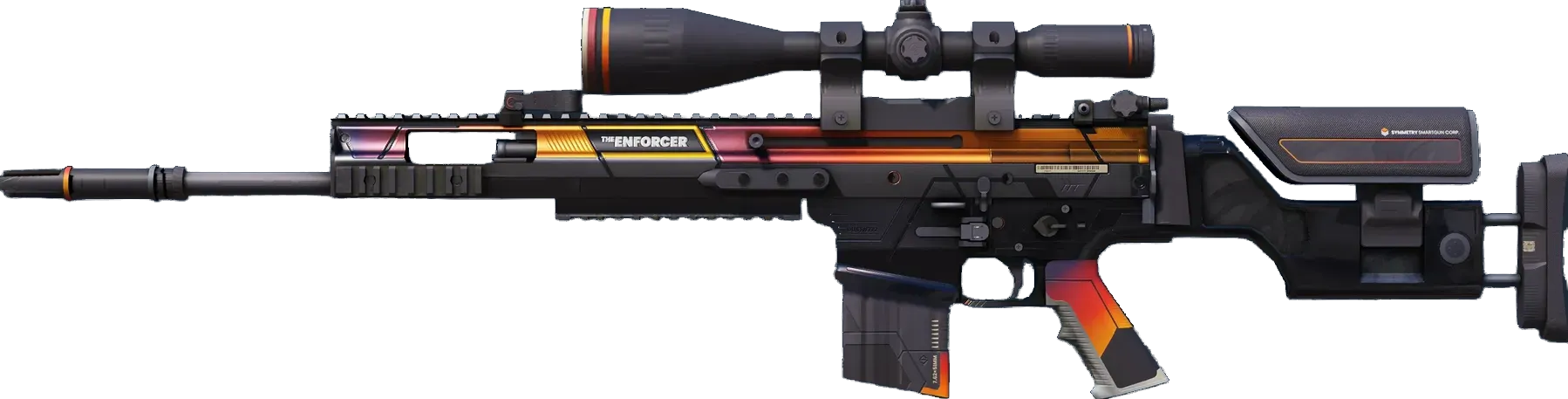 Enforcer (stattrak minimal wear) Preview