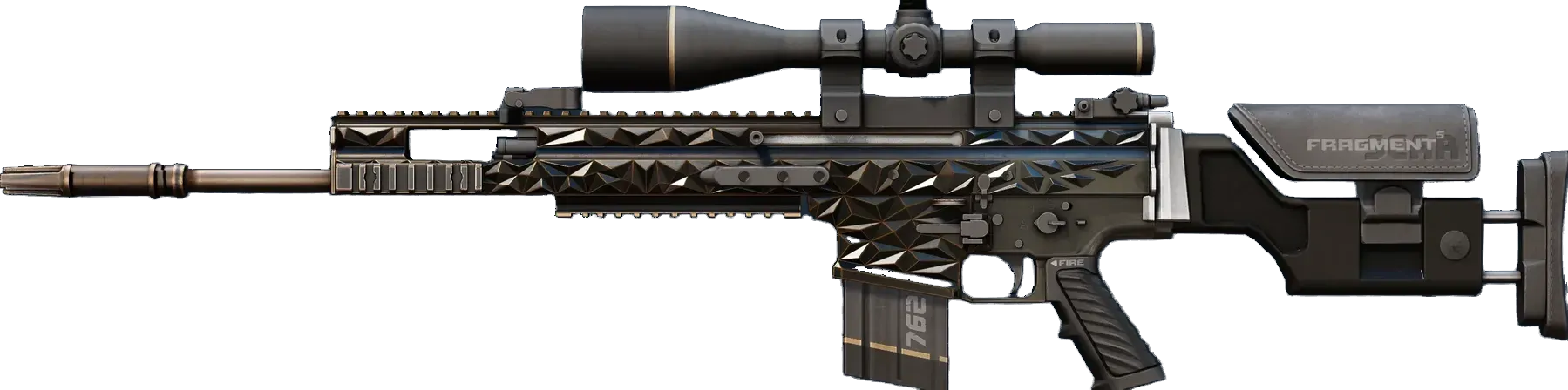 Fragments (field-tested) Preview