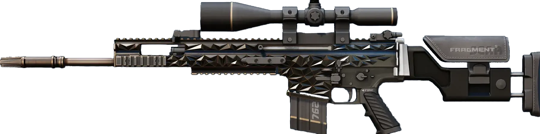 Fragments (minimal wear) Preview