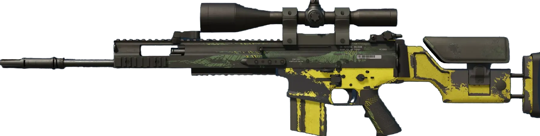 Jungle Slipstream (stattrak battle-scarred) Preview