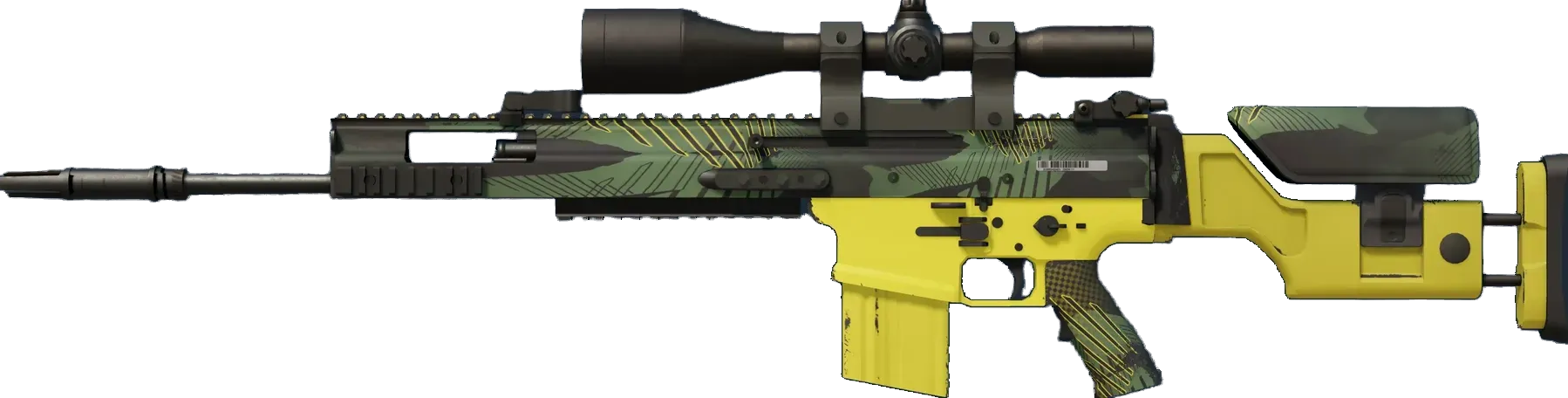 Jungle Slipstream (stattrak factory new) Preview