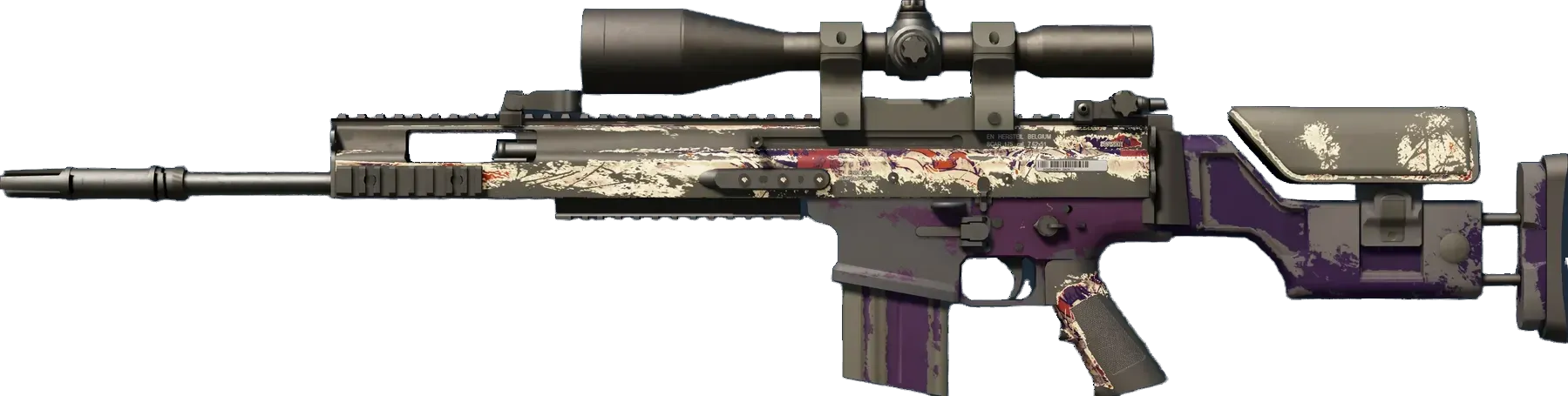 Magna Carta (battle-scarred) Preview