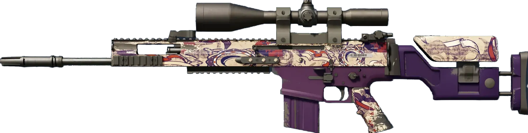 Magna Carta (minimal wear) Preview