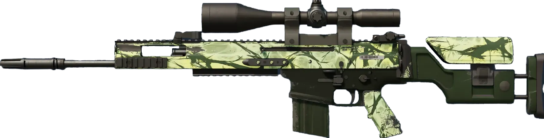 Outbreak (minimal wear) Preview