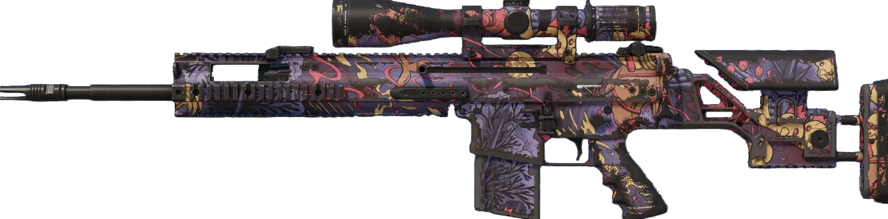 Poultrygeist (stattrak well-worn) Preview