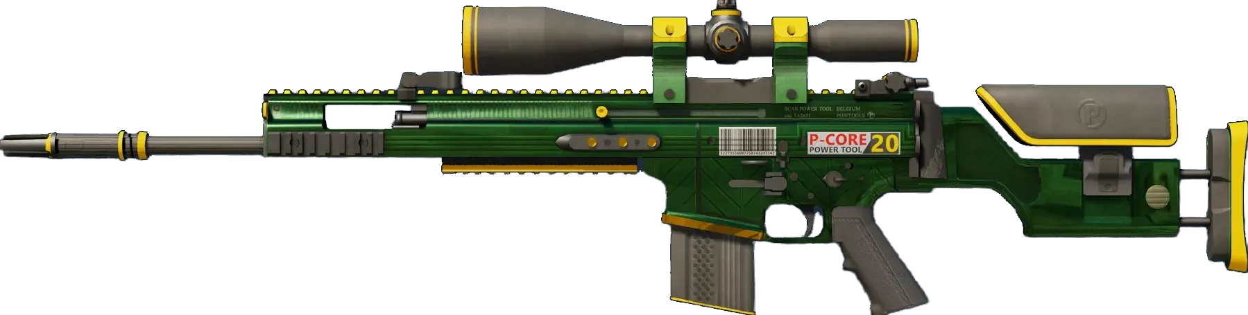 Powercore (minimal wear) Preview