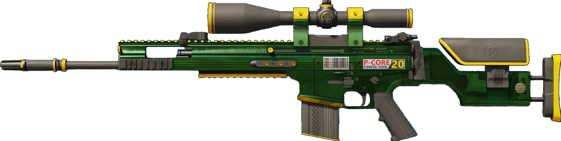 Powercore (stattrak factory new) Preview