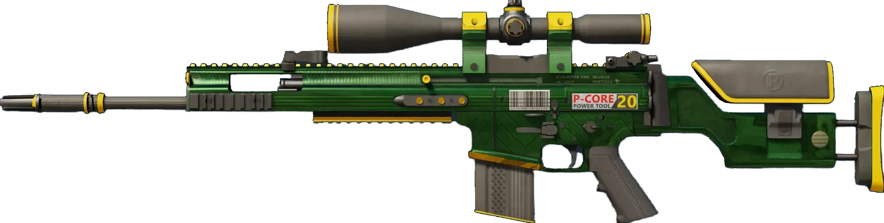 Powercore (stattrak field-tested) Preview