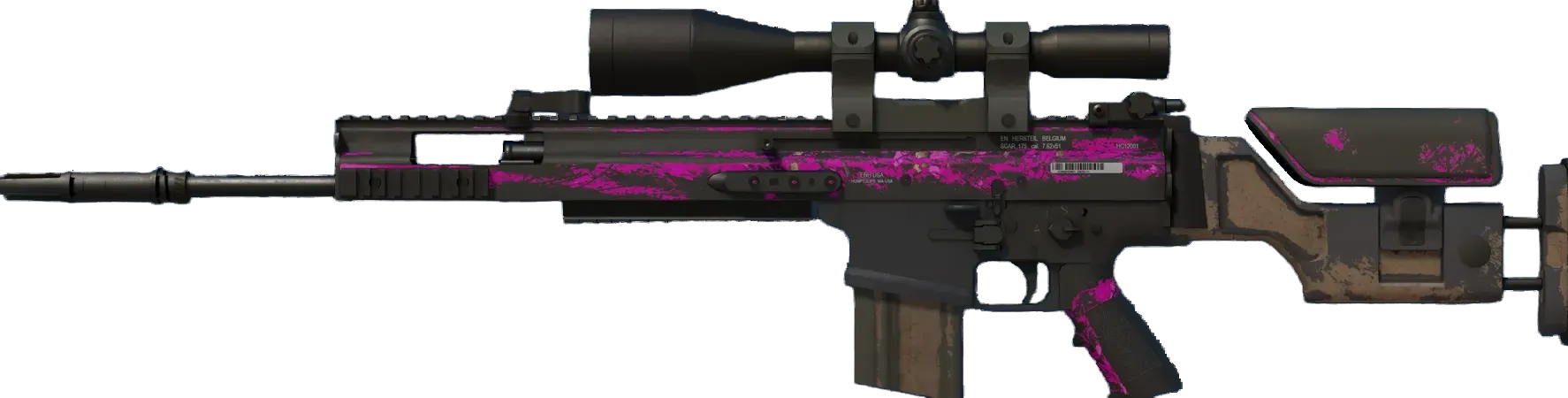 Splash Jam (battle-scarred) Preview