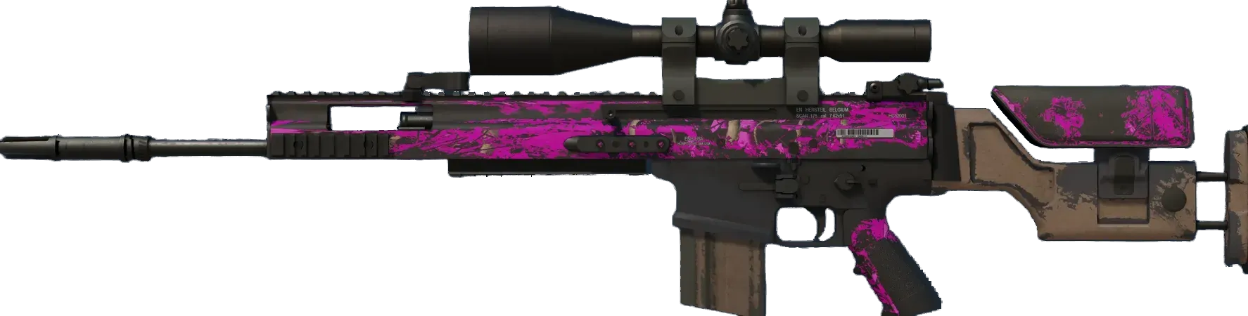 Splash Jam (well-worn) Preview