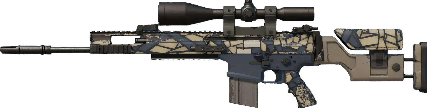 Stone Mosaico (minimal wear) Preview