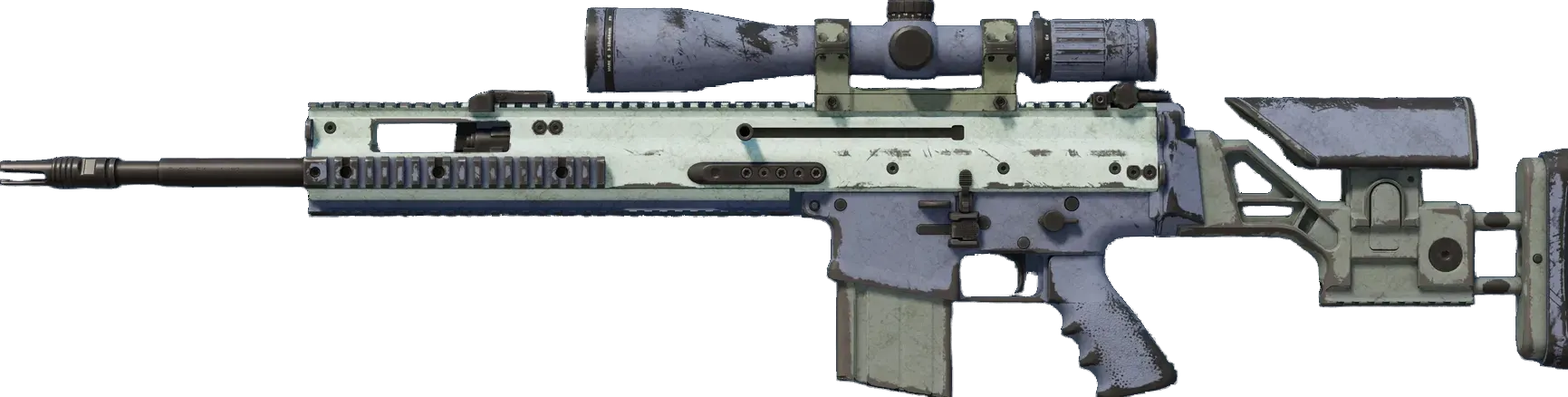 Storm (battle-scarred) Preview