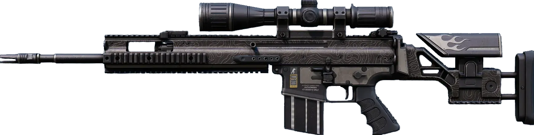 Trail Blazer (stattrak factory new) Preview