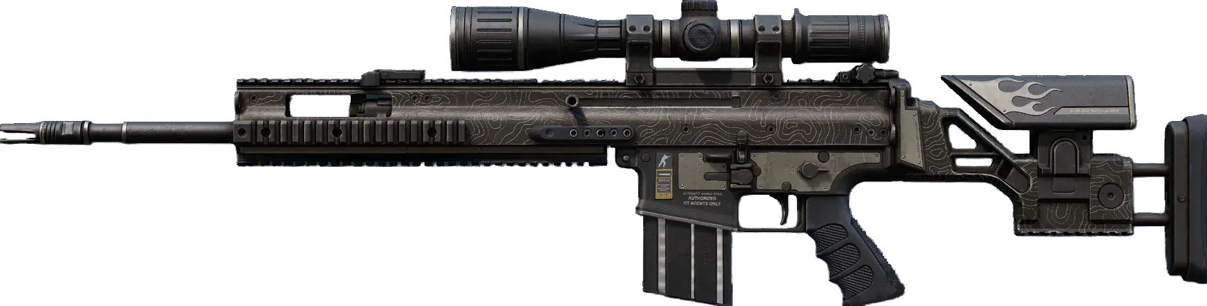 Trail Blazer (well-worn) Preview