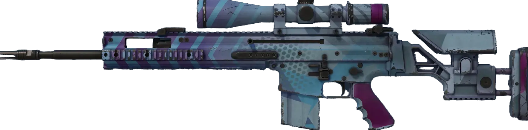 Wild Berry (field-tested) Preview