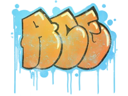 Sealed Graffiti Ace