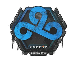 Sealed Graffiti Cloud9 London-2018
