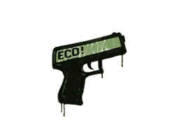 Sealed Graffiti Eco Battle Green