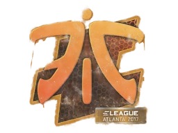 Sealed Graffiti Fnatic Atlanta-2017