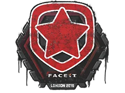 Sealed Graffiti Gambit Esports London-2018