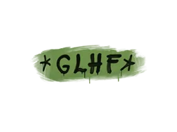 Sealed Graffiti Glhf