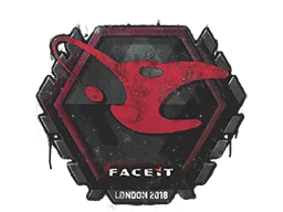 Sealed Graffiti Mousesports London-2018