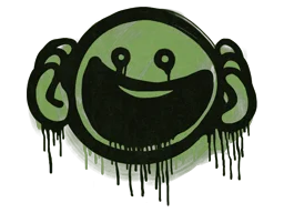 Sealed Graffiti Omg