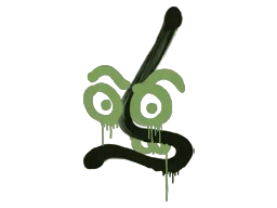Sealed Graffiti Recoil Mp7
