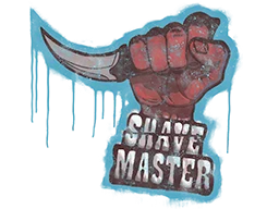 Sealed Graffiti Shave Master
