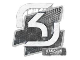 Sealed Graffiti Sk Gaming Atlanta-2017