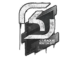 Sealed Graffiti Sk Gaming Boston-2018