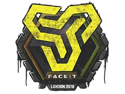 Sealed Graffiti Space Soldiers London-2018