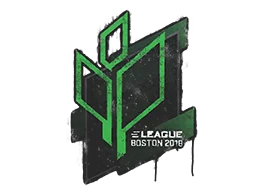 Sealed Graffiti Sprout Esports Boston-2018