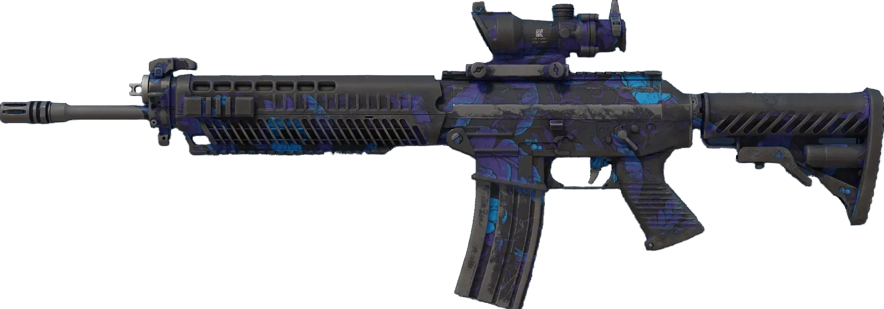 Aloha (stattrak battle-scarred) Preview