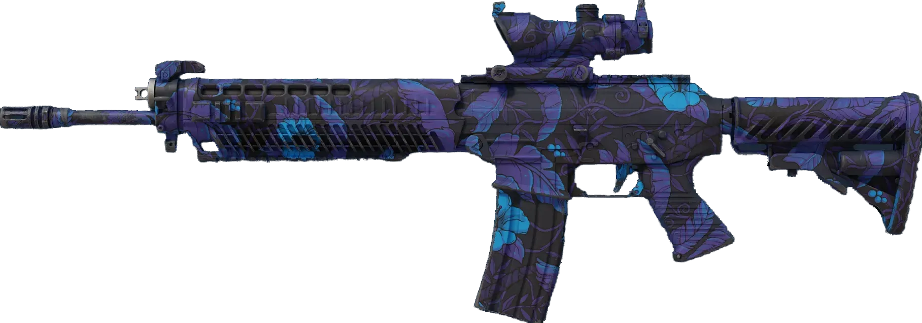 Aloha (stattrak minimal wear) Preview
