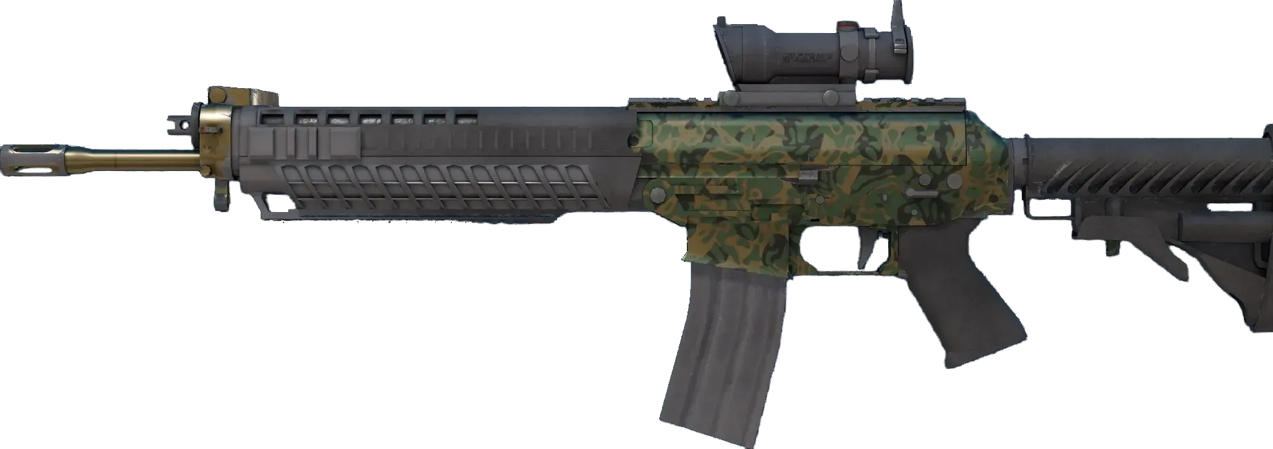 Army Sheen (minimal wear) Preview