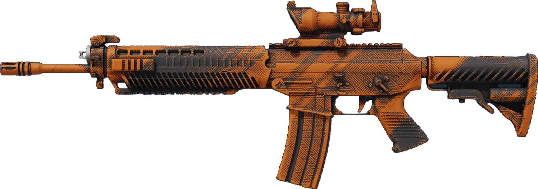 Basket Halftone (minimal wear) Preview