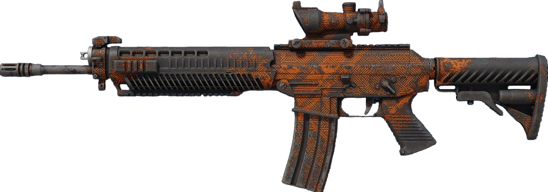 Basket Halftone (well-worn) Preview