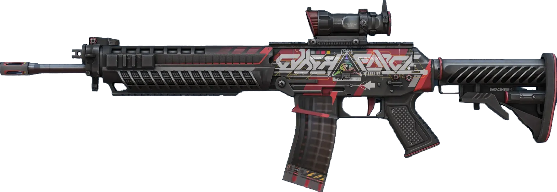 Cyberforce (stattrak field-tested) Preview