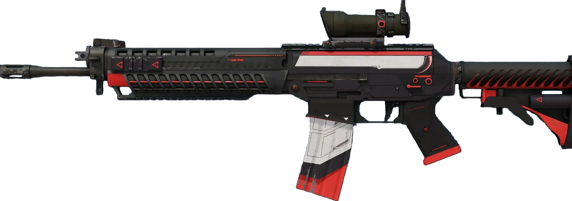 Cyrex (stattrak field-tested) Preview