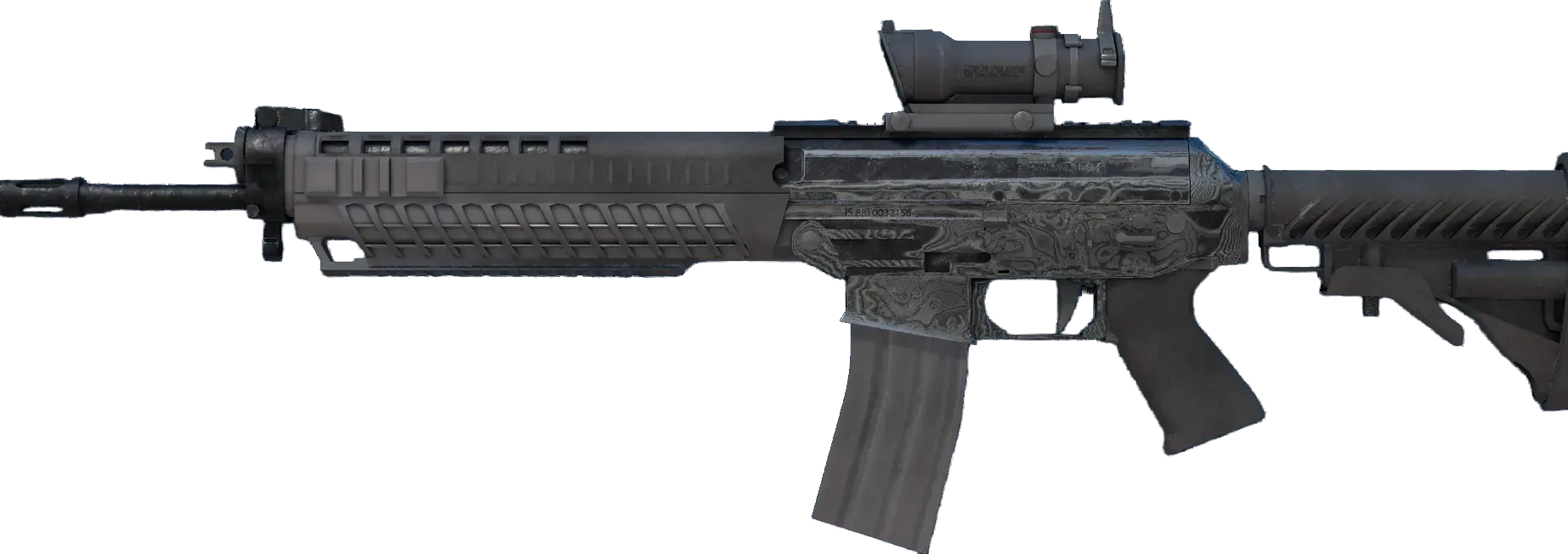 Damascus Steel (factory new) Preview