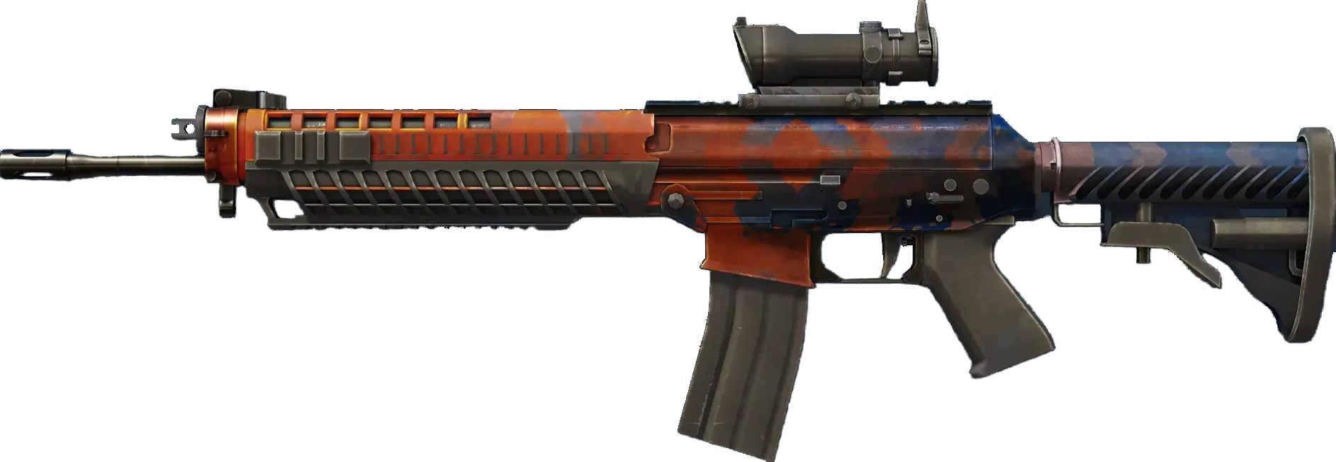 Danger Close (minimal wear) Preview