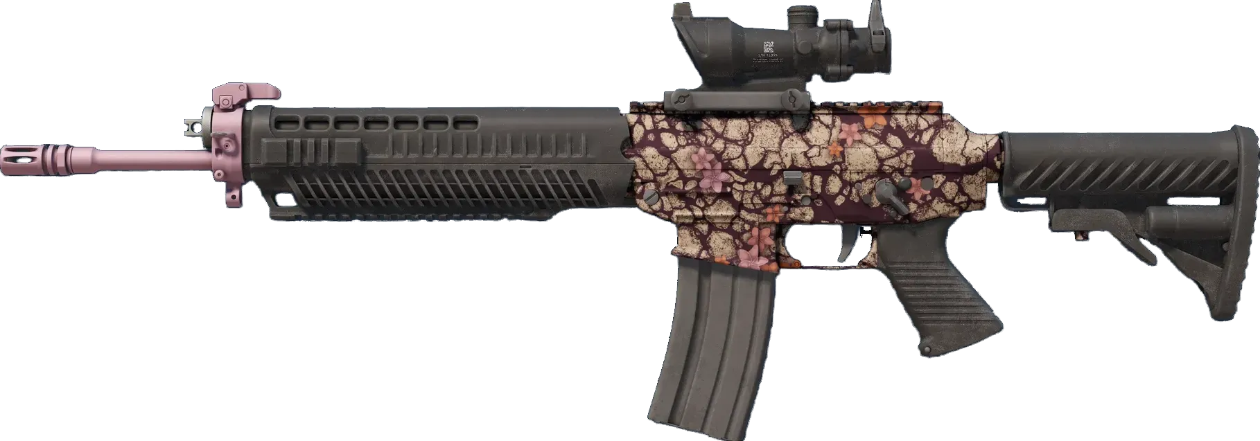 Desert Blossom (factory new) Preview