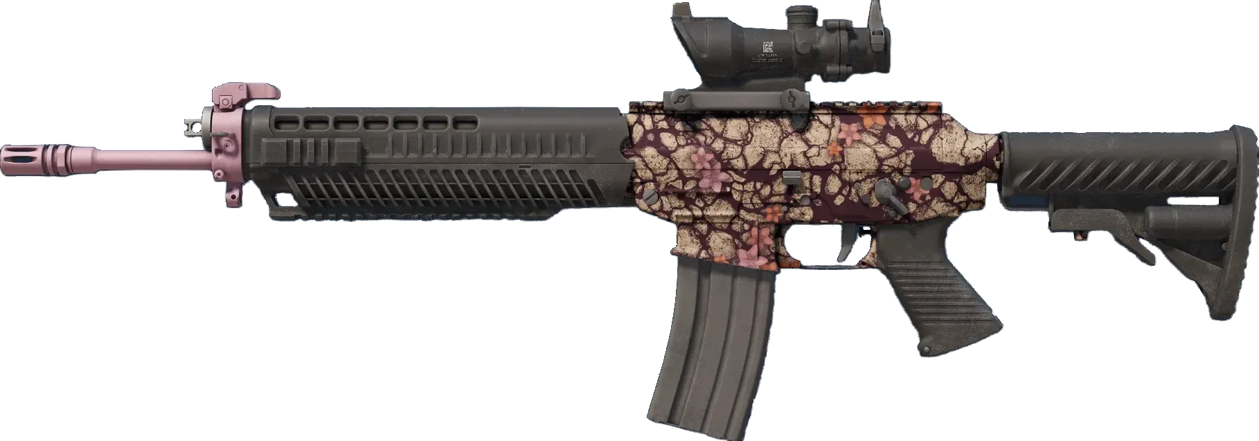 Desert Blossom (minimal wear) Preview