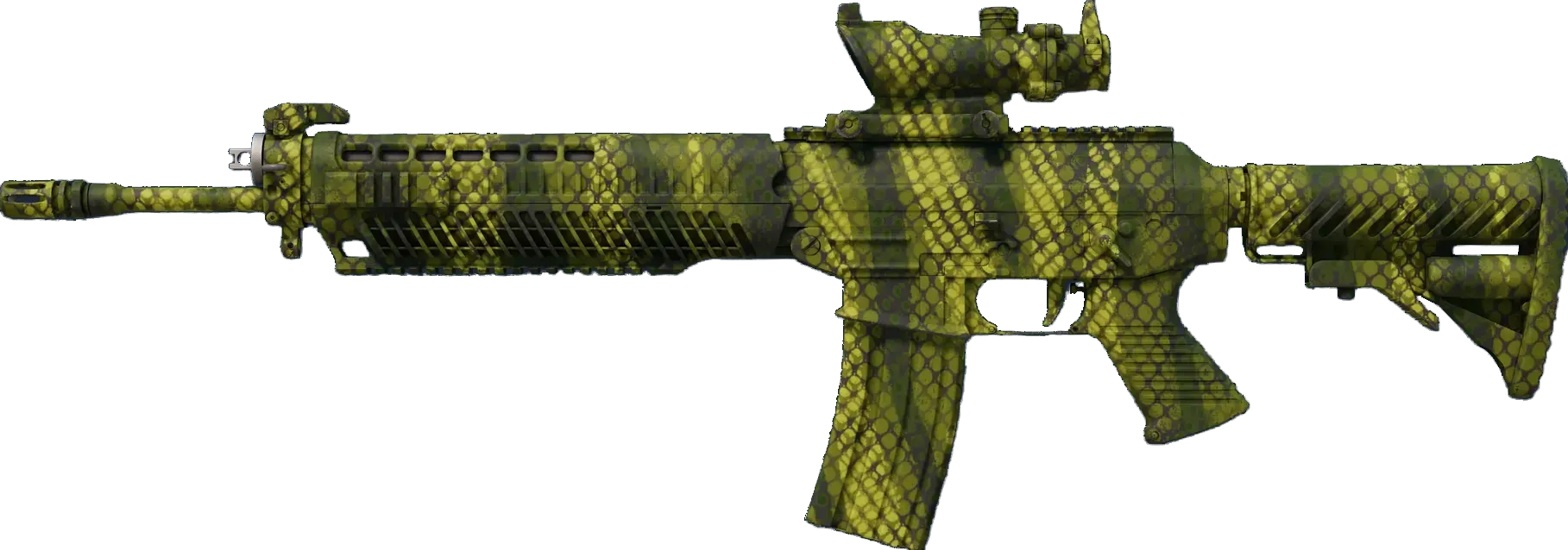 Gator Mesh (factory new) Preview