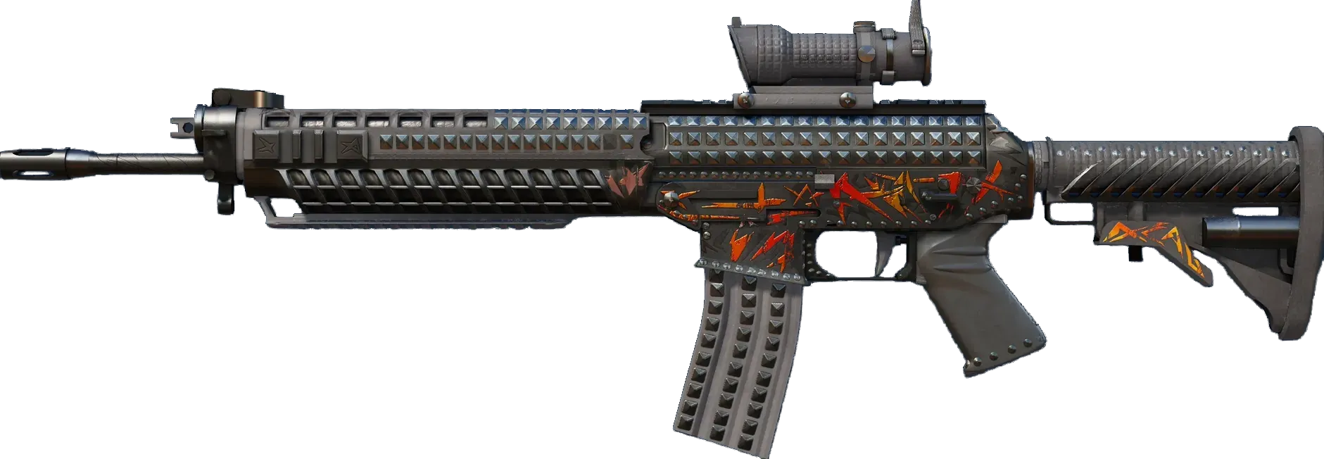 Heavy Metal (stattrak field-tested) Preview