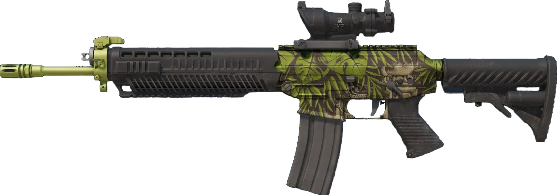 Lush Ruins (factory new) Preview