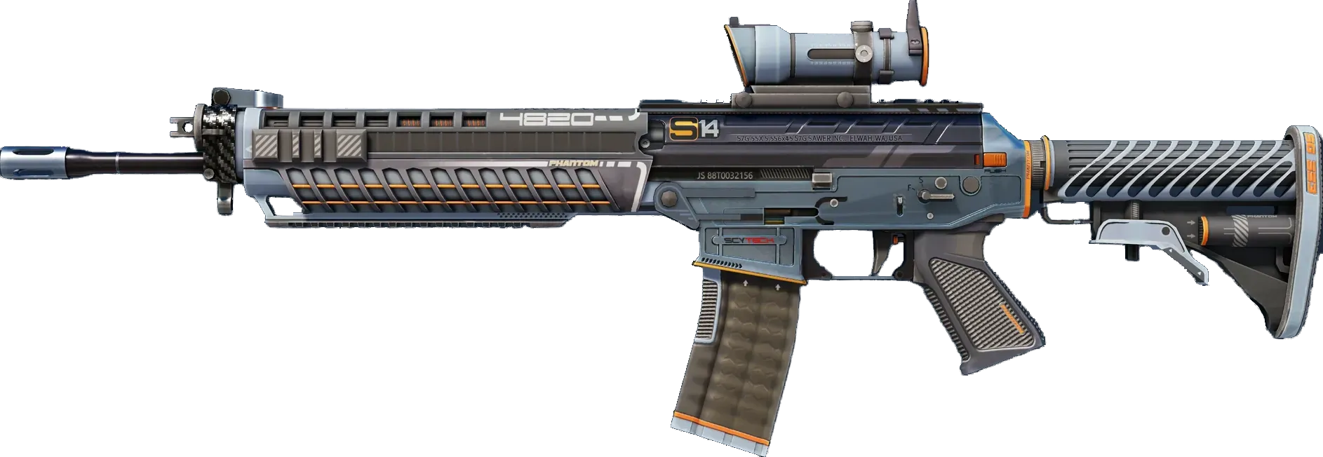 Phantom (factory new) Preview