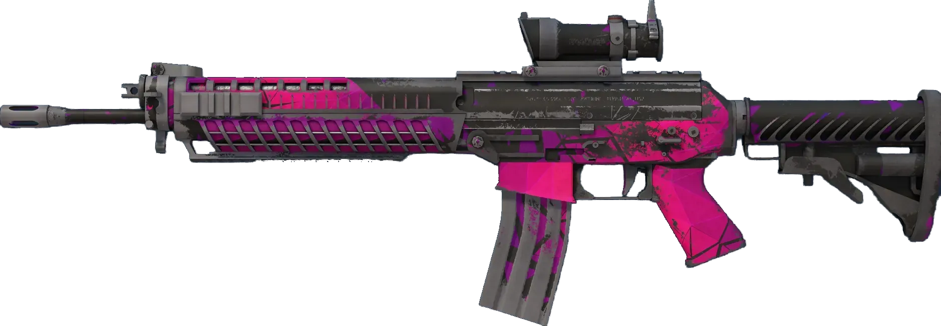 Pulse (battle-scarred) Preview