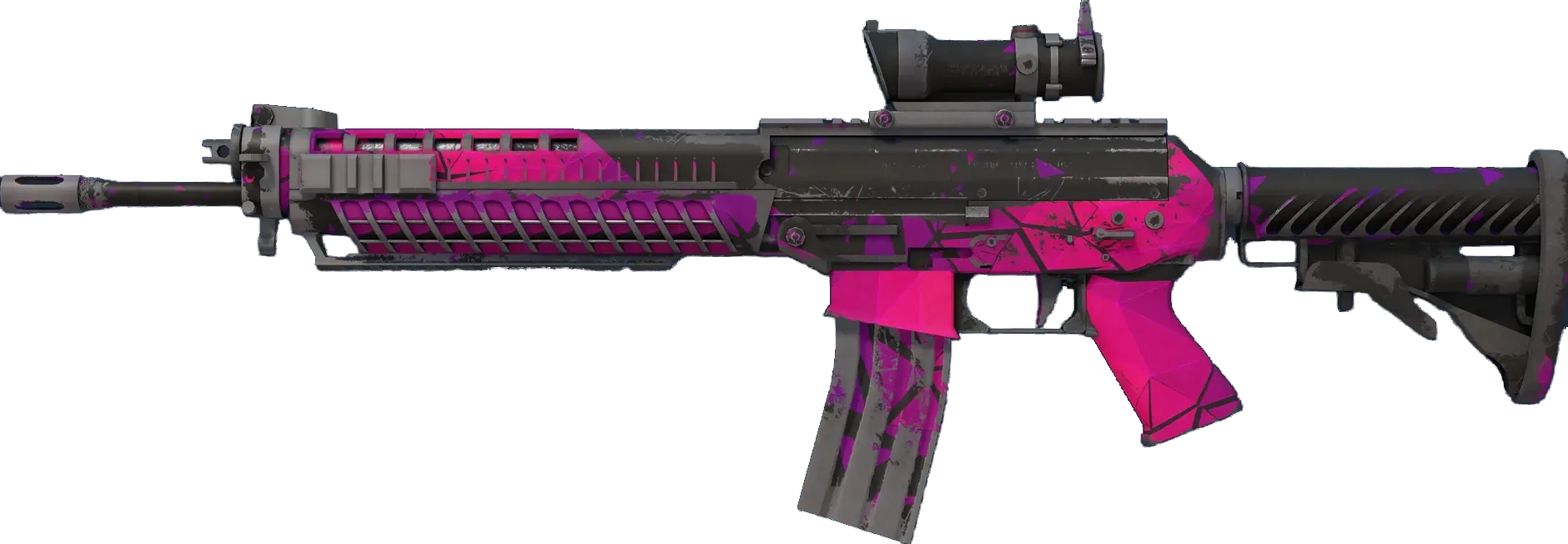 Pulse (stattrak well-worn) Preview